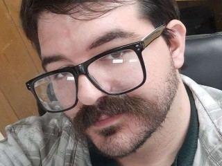 SirStache profielfoto van cam model