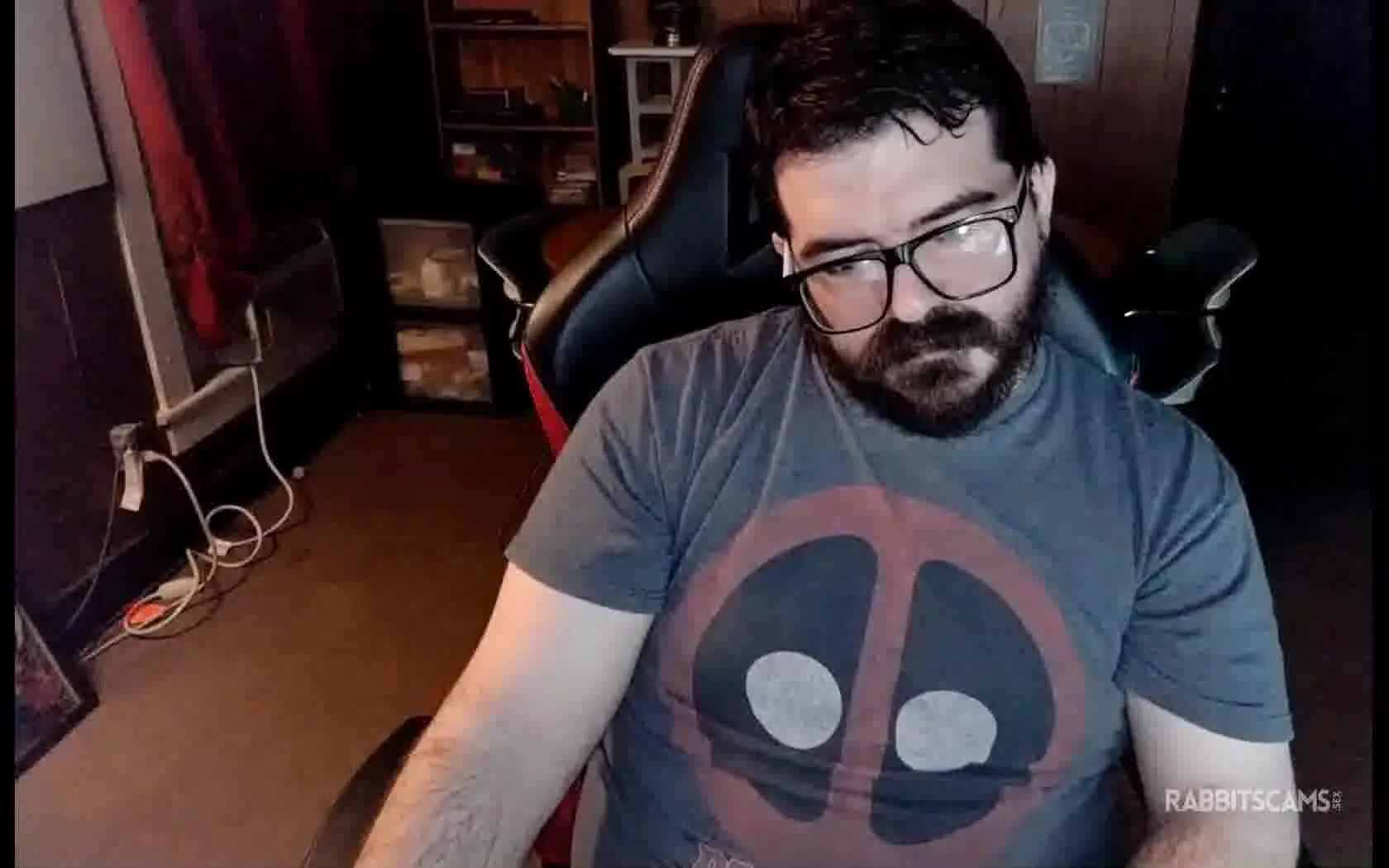 Performer SirStache Video 1