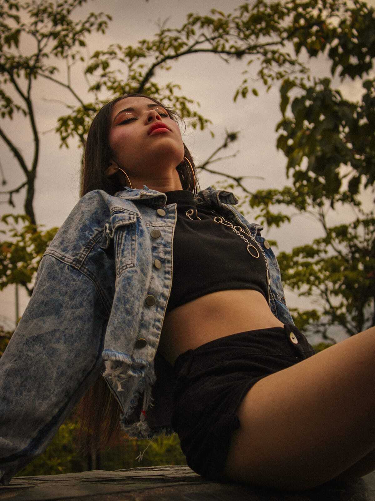 Interprete SkinnyFoxyX77 Foto 5