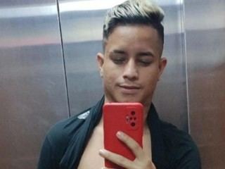 Image de profil du modèle de webcam gregorybox