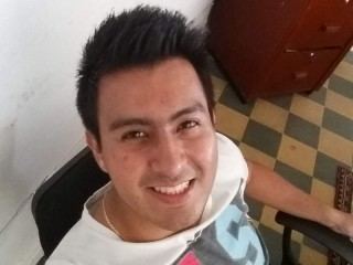 Imagen de perfil de modelo de cámara web de CalebBenson