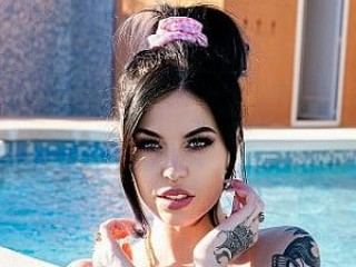 Image de profil du modèle de webcam AemeliaFoxBabestationX