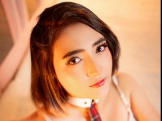 Image de profil du modèle de webcam ZaraMartini21