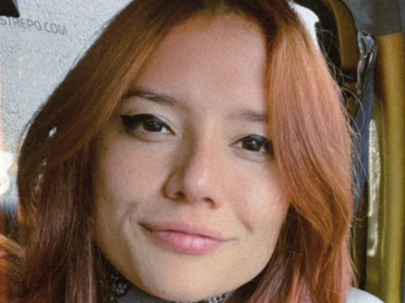 Image de profil du modèle de webcam Venusred37