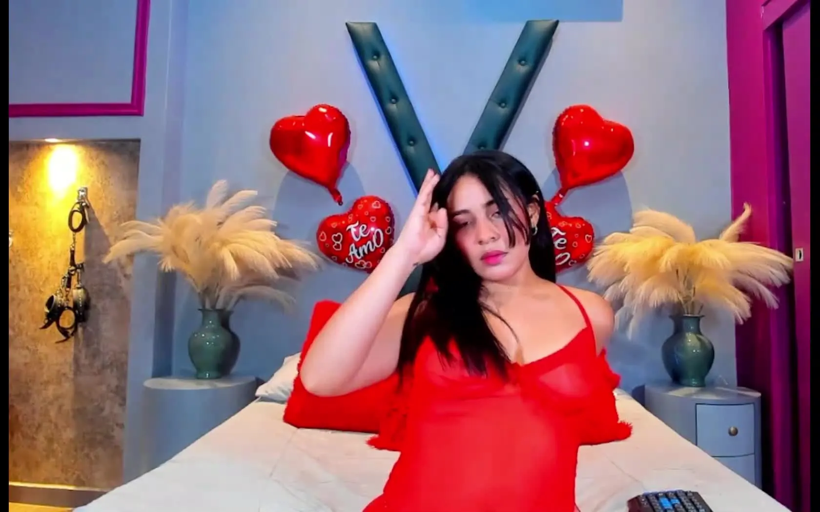 Utøver NatashaCrux Video 1