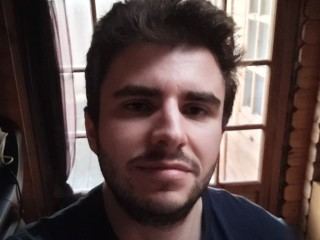 JustThatGuy profilbild på webbkameramodell