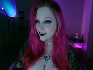 Foto de perfil de modelo de webcam de XVioletOctoberX 