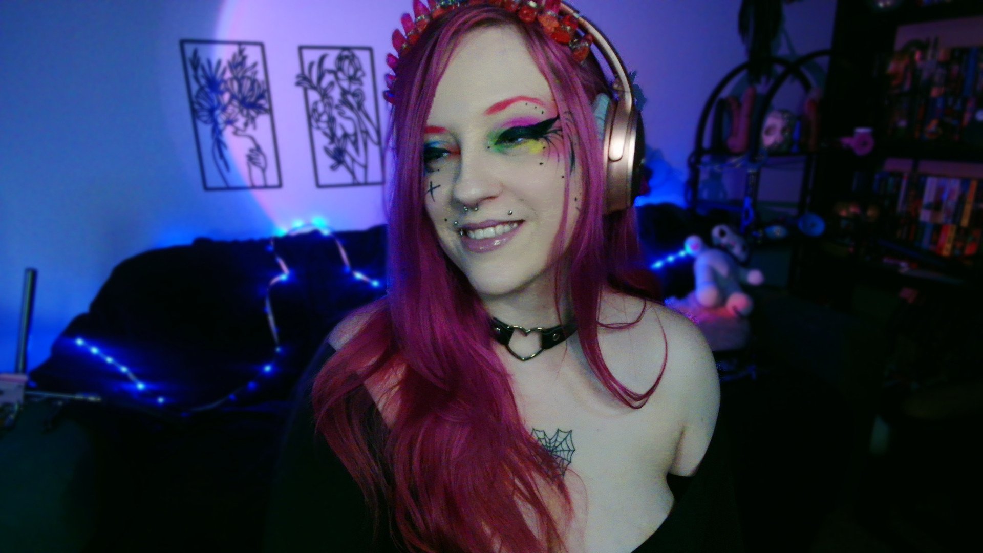 Artista XVioletOctoberX Foto 1