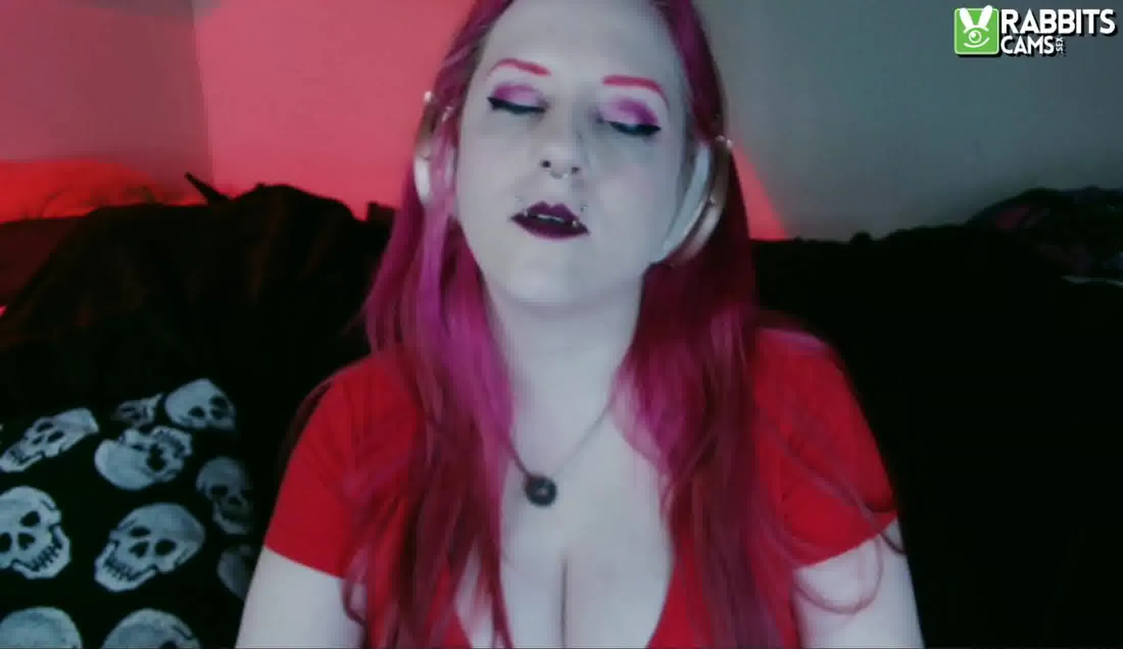 Intérprete XVioletOctoberX Video 1