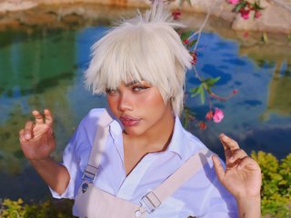 Image de profil du modèle de webcam AngelDusstt