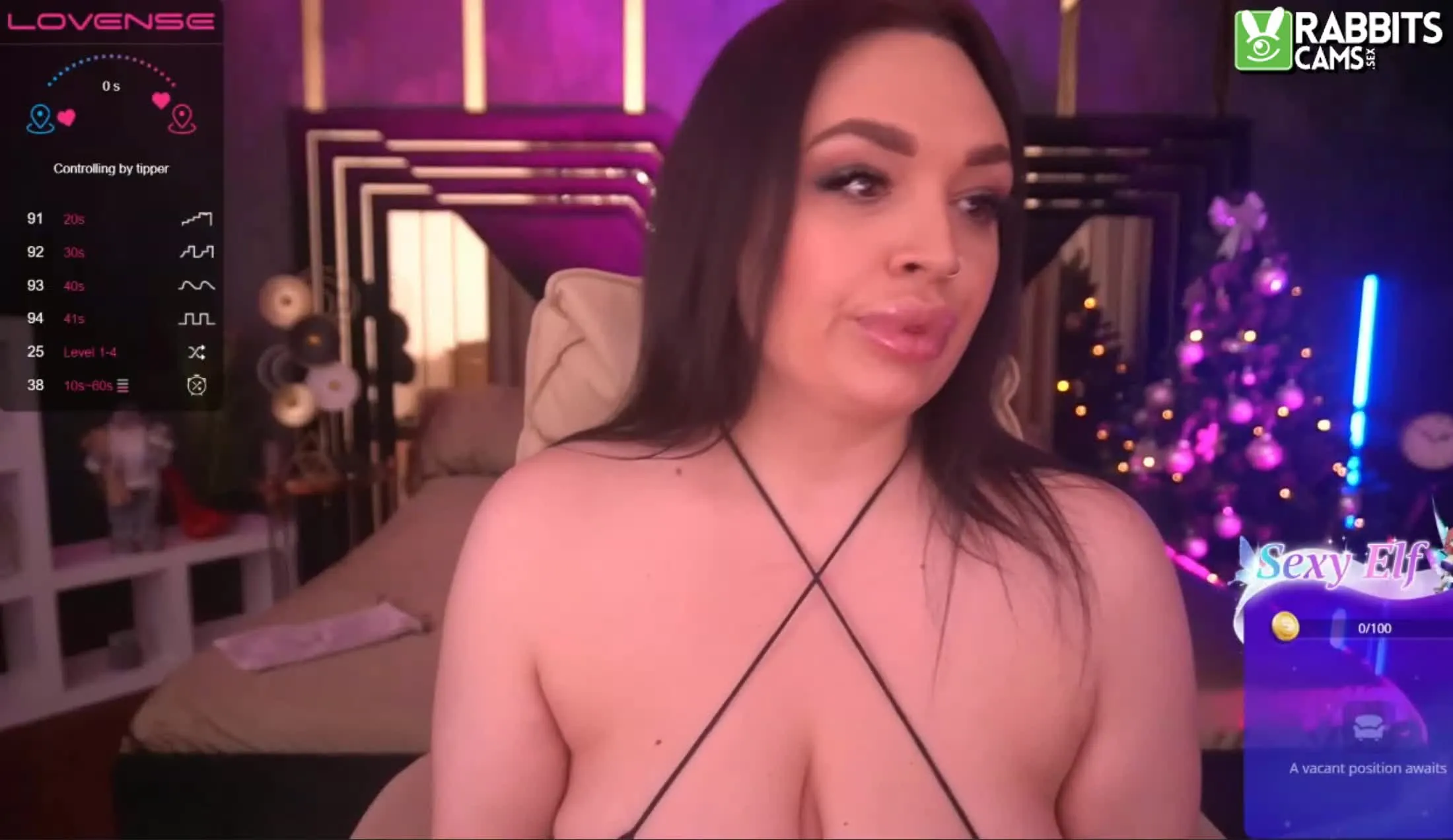 Interprète ElinaHottie Vidéo 1