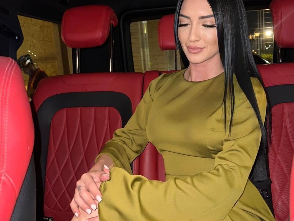 Foto de perfil de modelo de webcam de kattelove