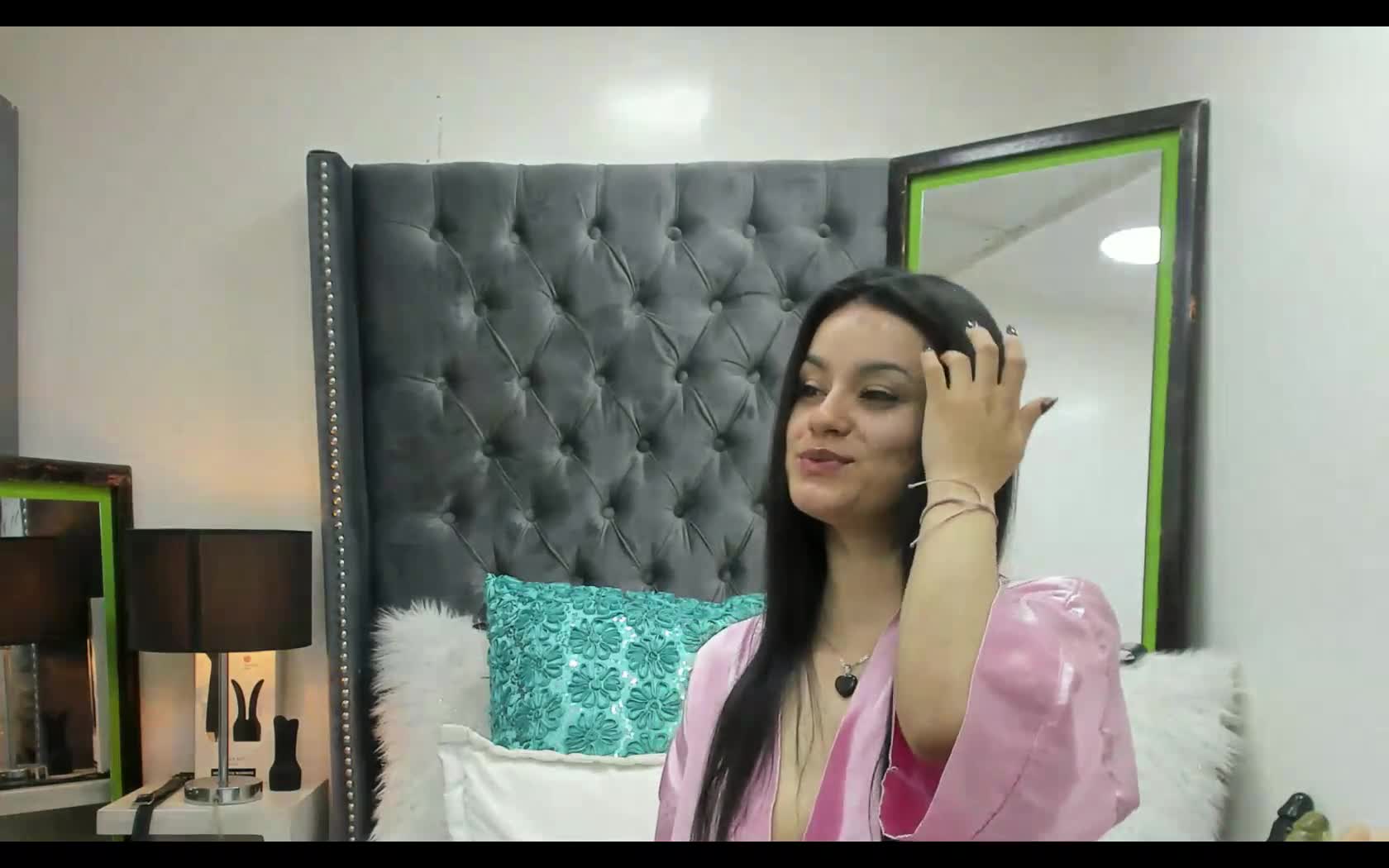 Utøver LhindaCarter Video 1