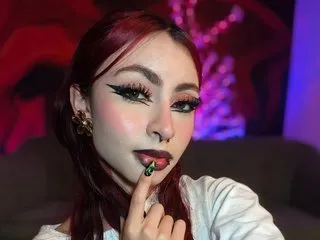 Profilbilde av katelillyrose51 webkamera modell