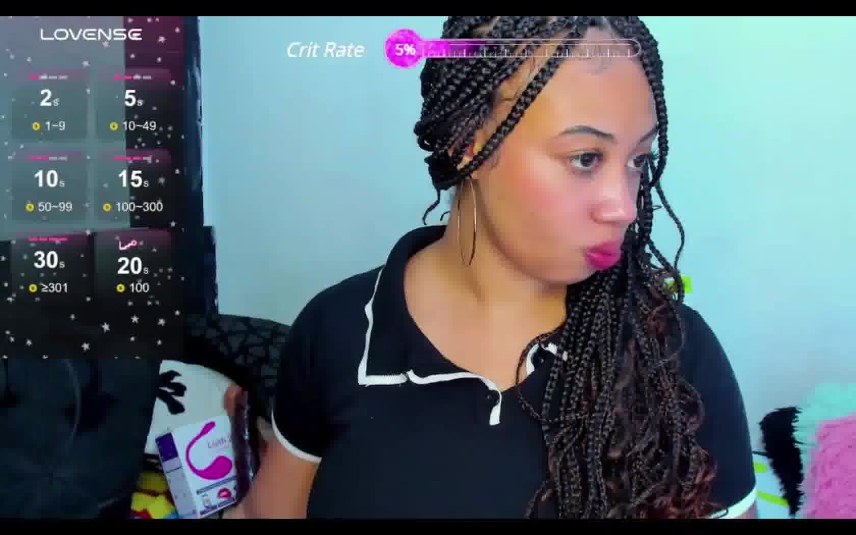 Interprete AbbyyRossee Video 1