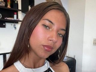 Foto de perfil de modelo de webcam de casandra707rs
