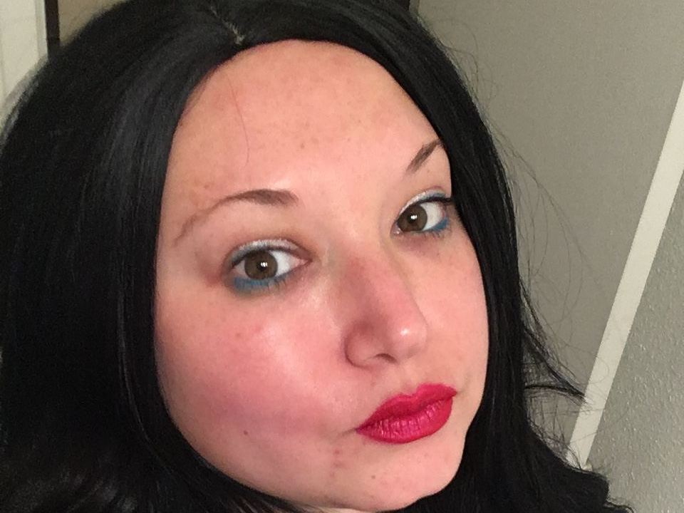 AnnaFranchesko profilbild pÄ webbkameramodell