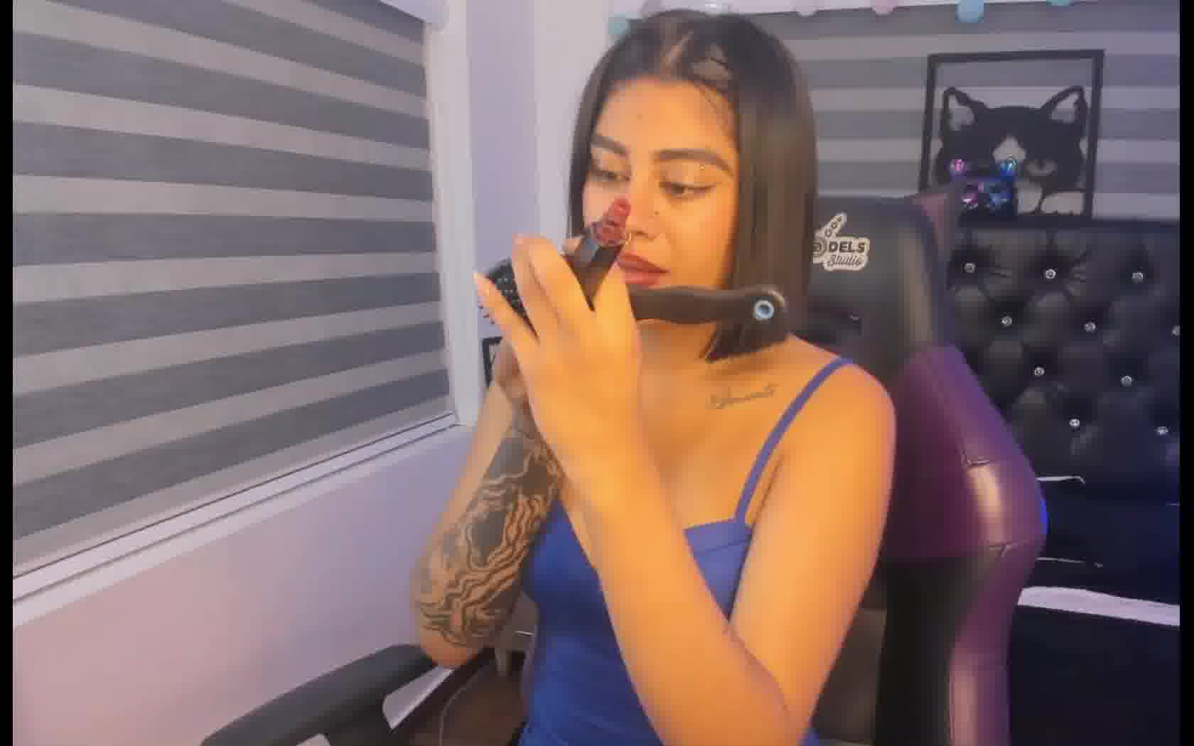 Artist PaolaCattan Video 1