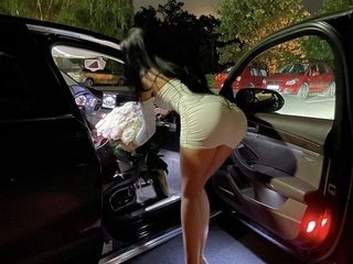 Imagen de perfil de modelo de cámara web de AishaLeee