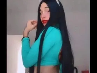 ahlisontsnaughty immagine del profilo del modello di cam