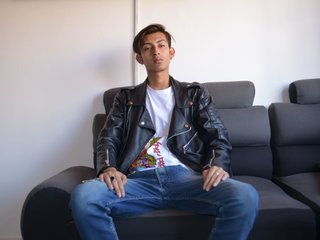 Foto de perfil de modelo de webcam de Marcelo1111