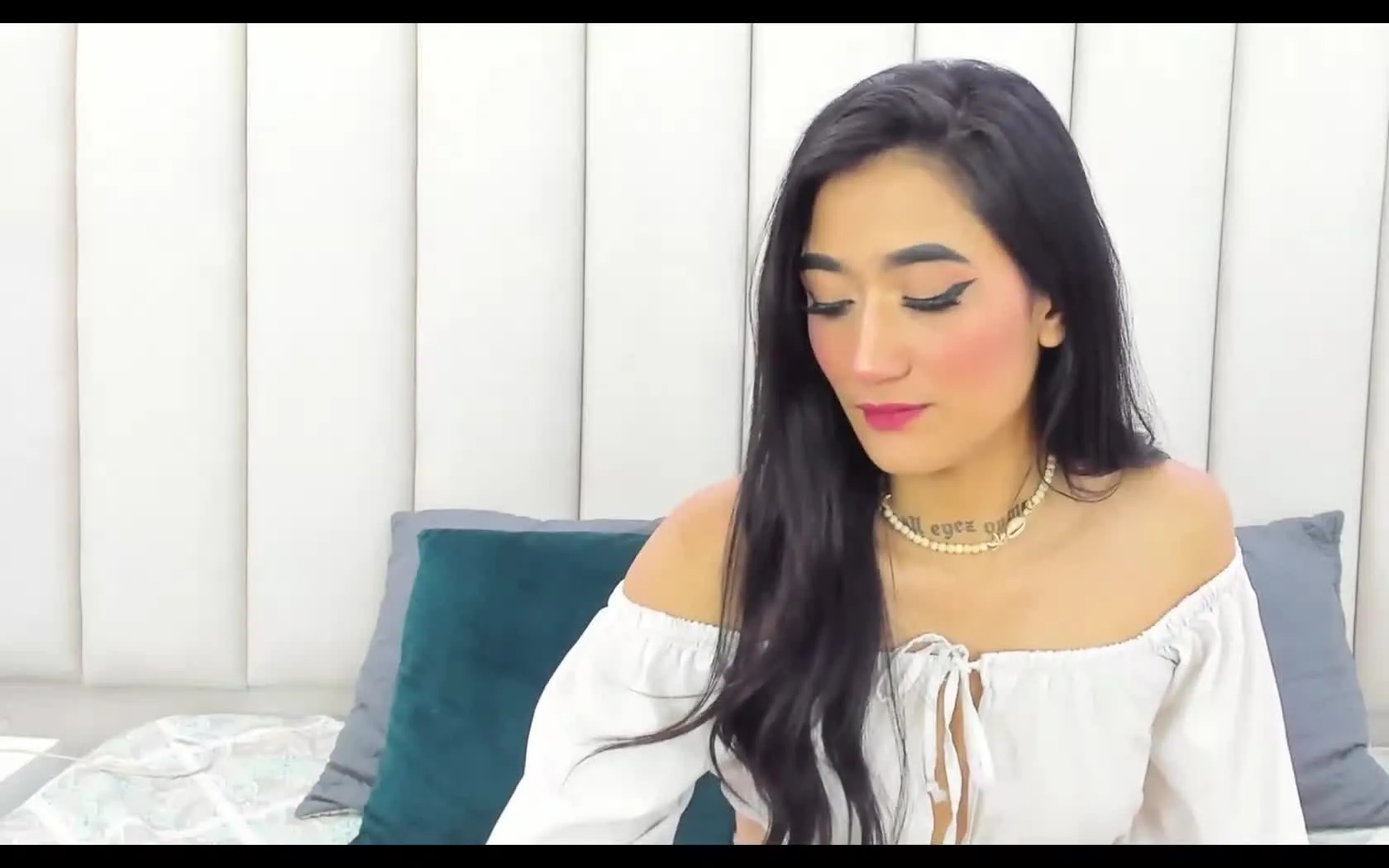 Artiest AlisonCrox Video 1