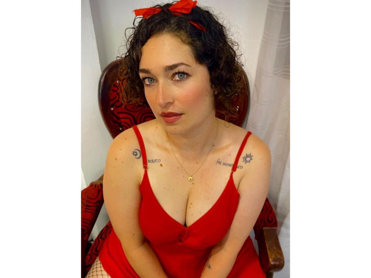 VictoriaMarin immagine del profilo del modello di cam