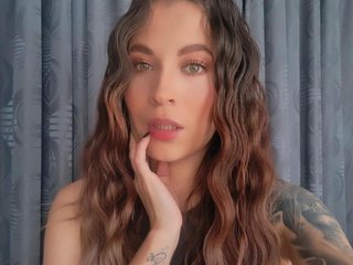 Imagen de perfil de modelo de cámara web de Elektra_Storm