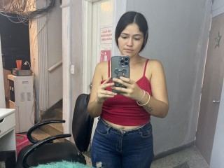 LizaAlwyn immagine del profilo del modello di cam