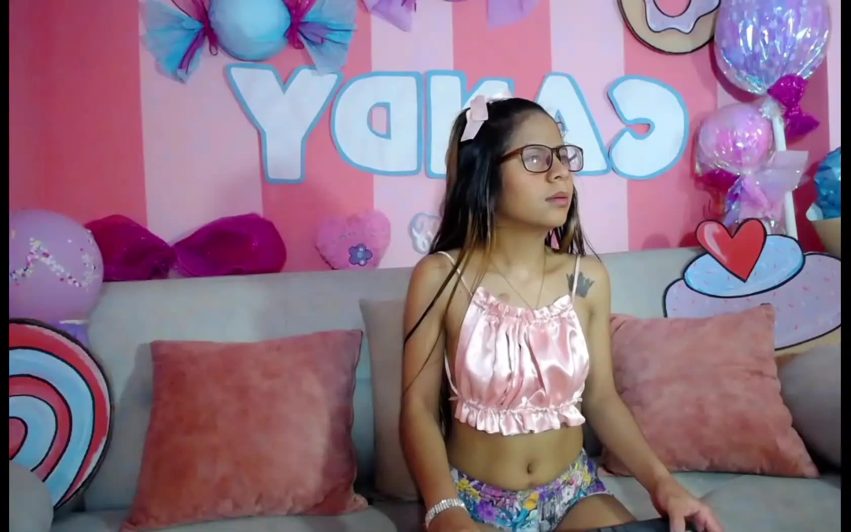 Artiest AliisonSmiith18 Video 1