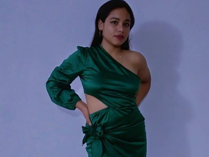 GiselePitts profilbild på webbkameramodell