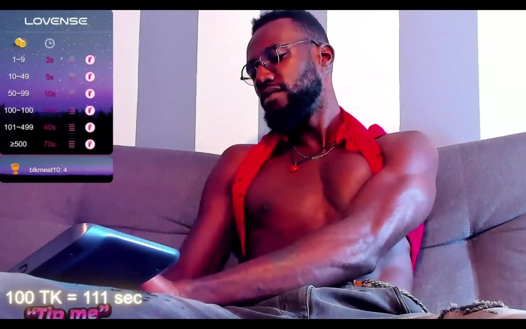 Interprète ErosHarm19 Vidéo 1