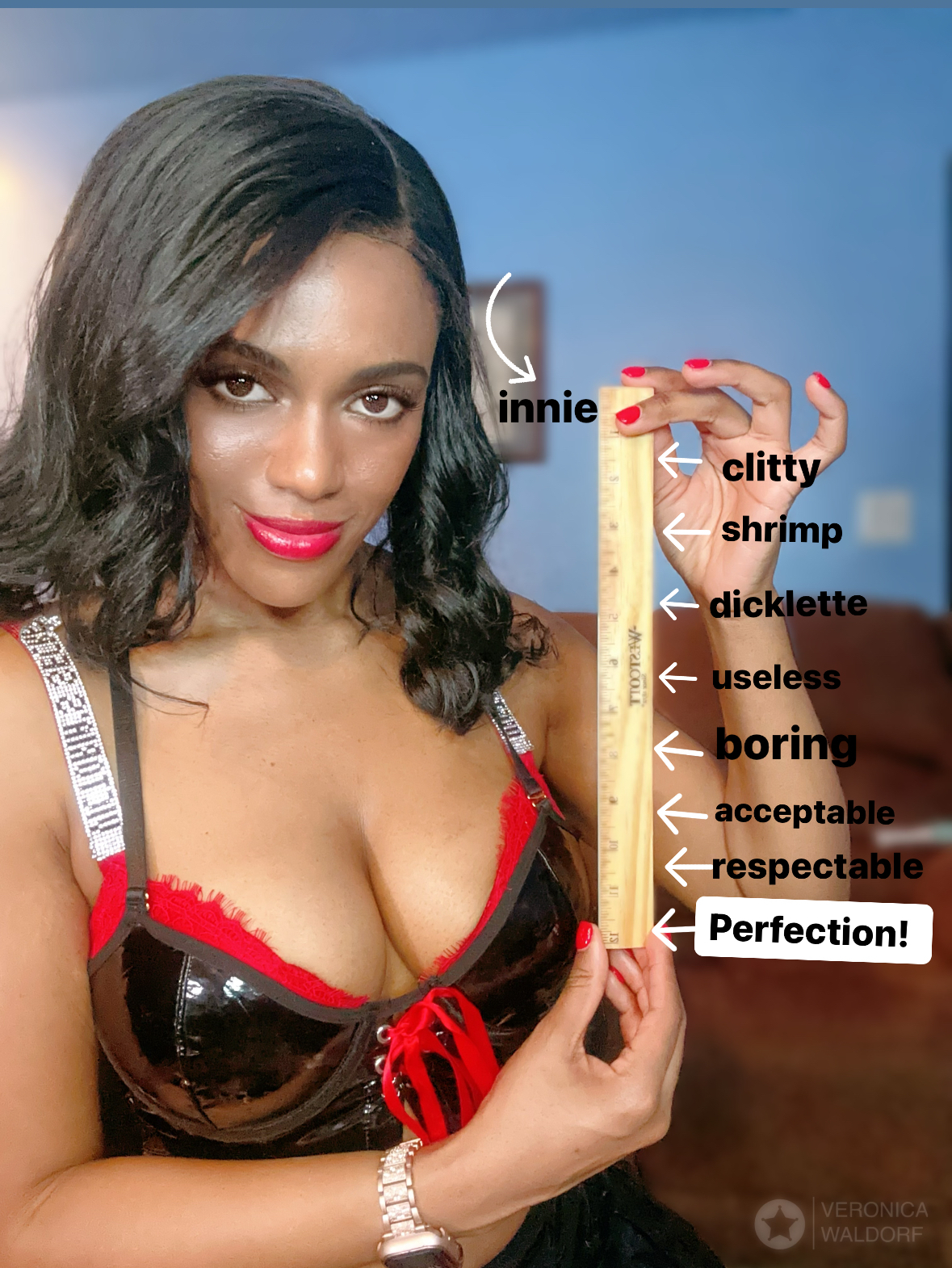 Artista MistressVeronicaWaldorf Foto 8