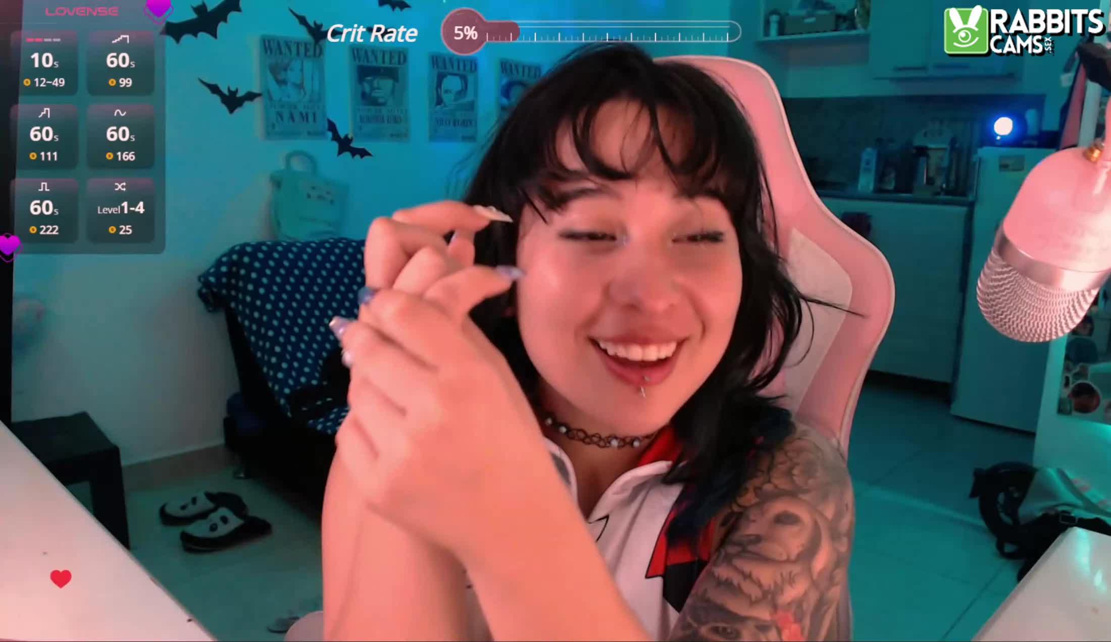 Darsteller FernandaOrtega Video 1