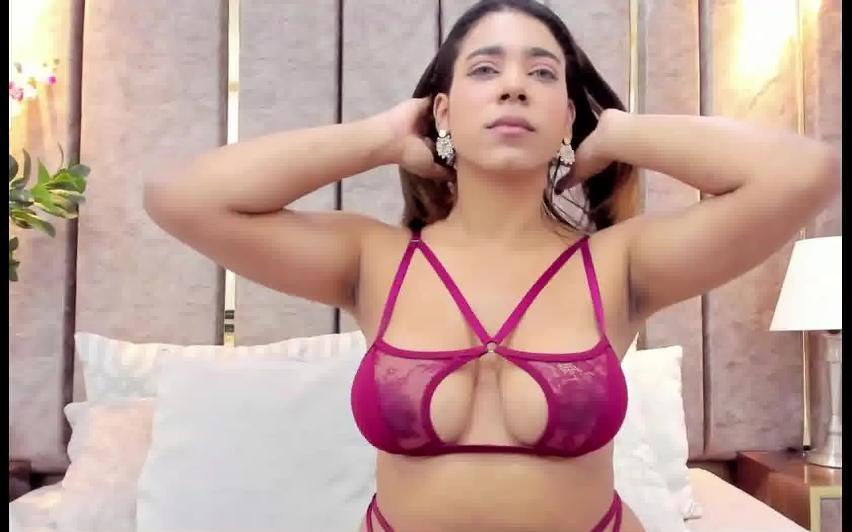 Intérprete ScarletWood Video 1