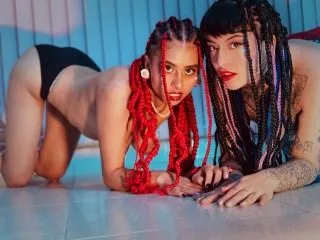 Foto de perfil de modelo de webcam de Gloxiniass777