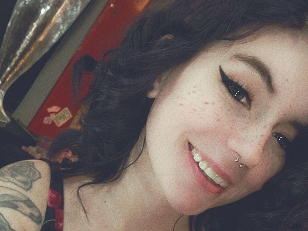 SawyerKelly profilbild på webbkameramodell