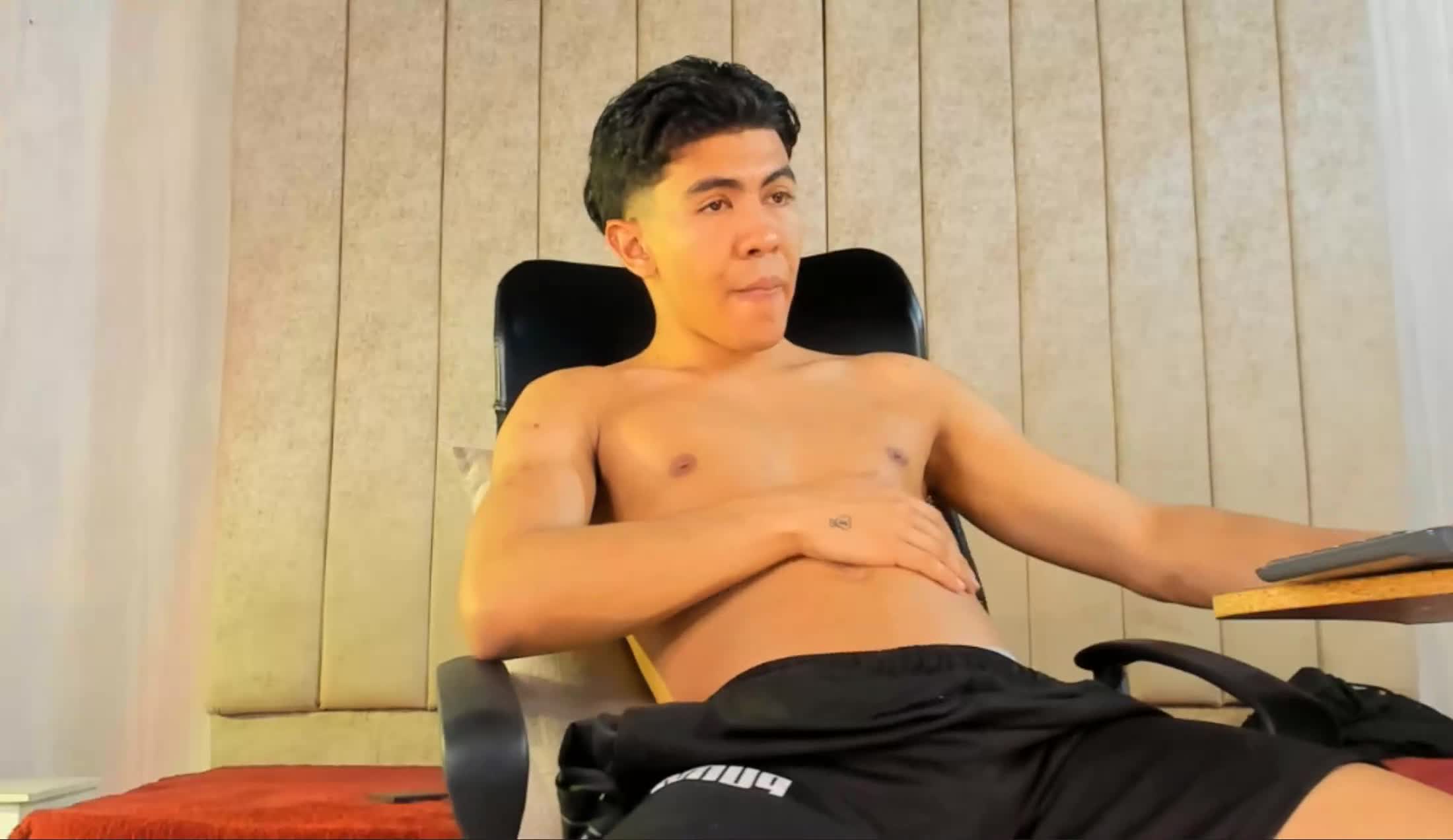 Utøver ZackConor41 Video 1