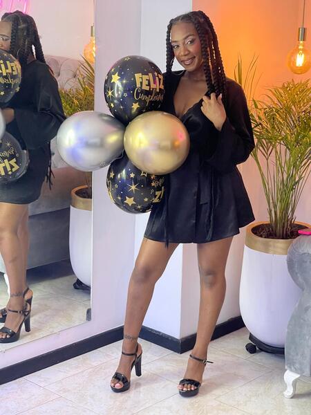 Performer AishaaBrown Photo 6