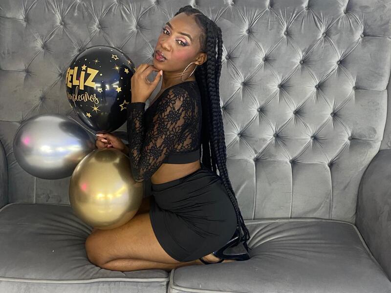 Performer AishaaBrown Photo 5