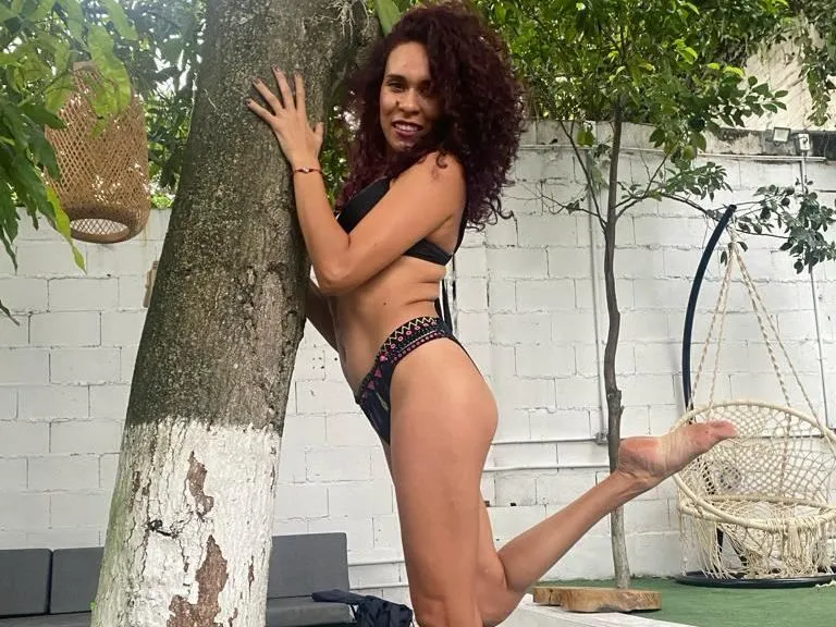 SaraFoxxy profilbild på webbkameramodell