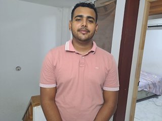 Image de profil du modèle de webcam Luckyhh