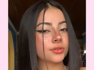 Image de profil du modèle de webcam KeilyB