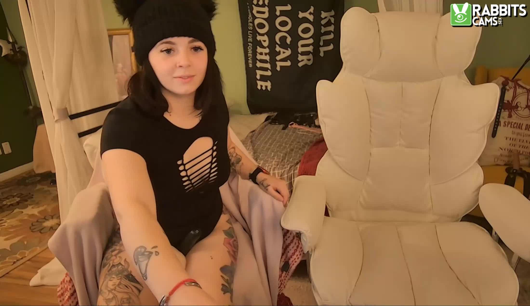 Artiest VixenMinx Video 1