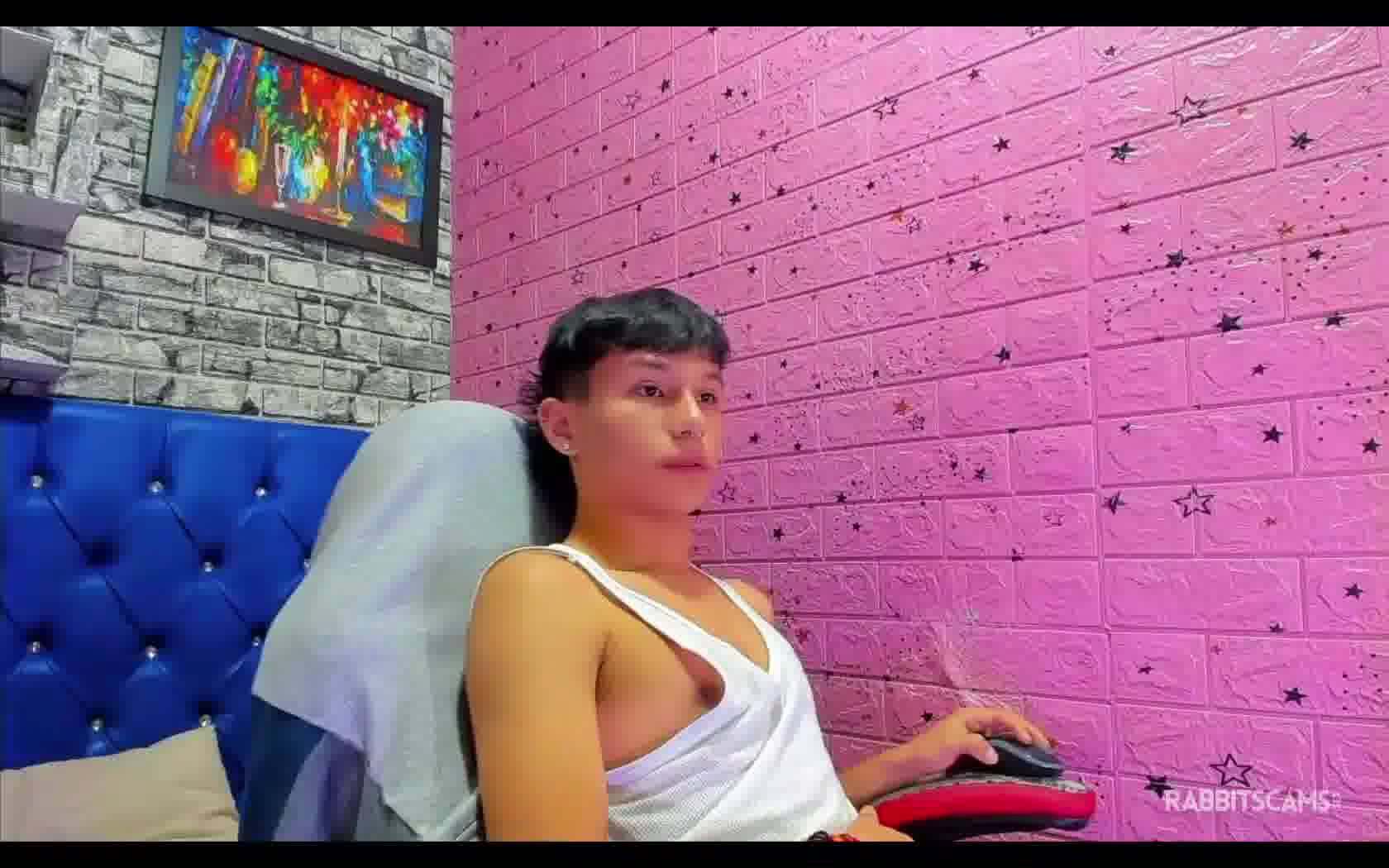 Performer DustinVan69 Video 1