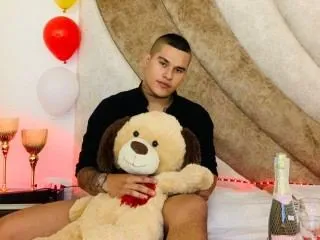 Foto de perfil de modelo de webcam de AronnHot