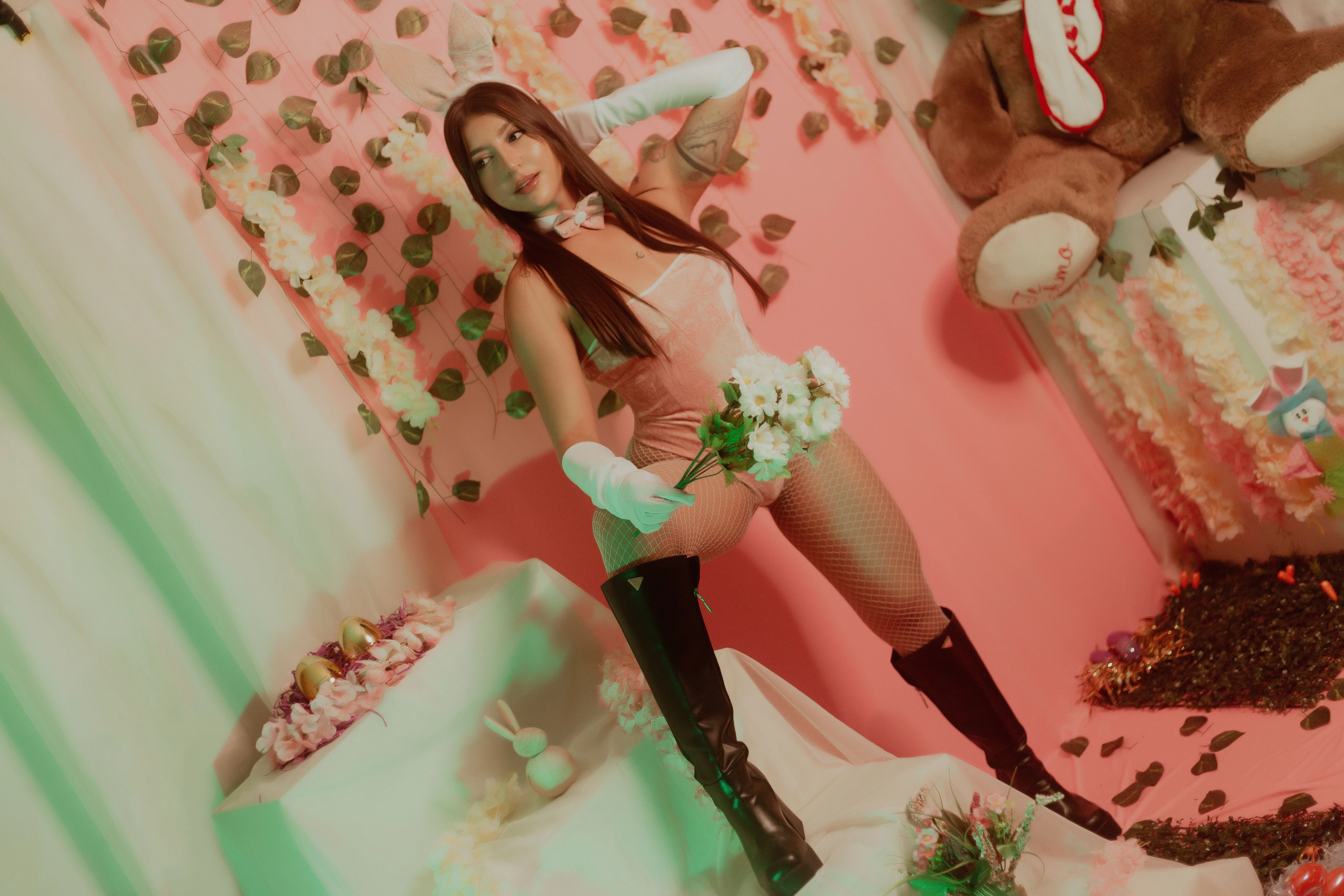 Artist MelinaWest Foto 11