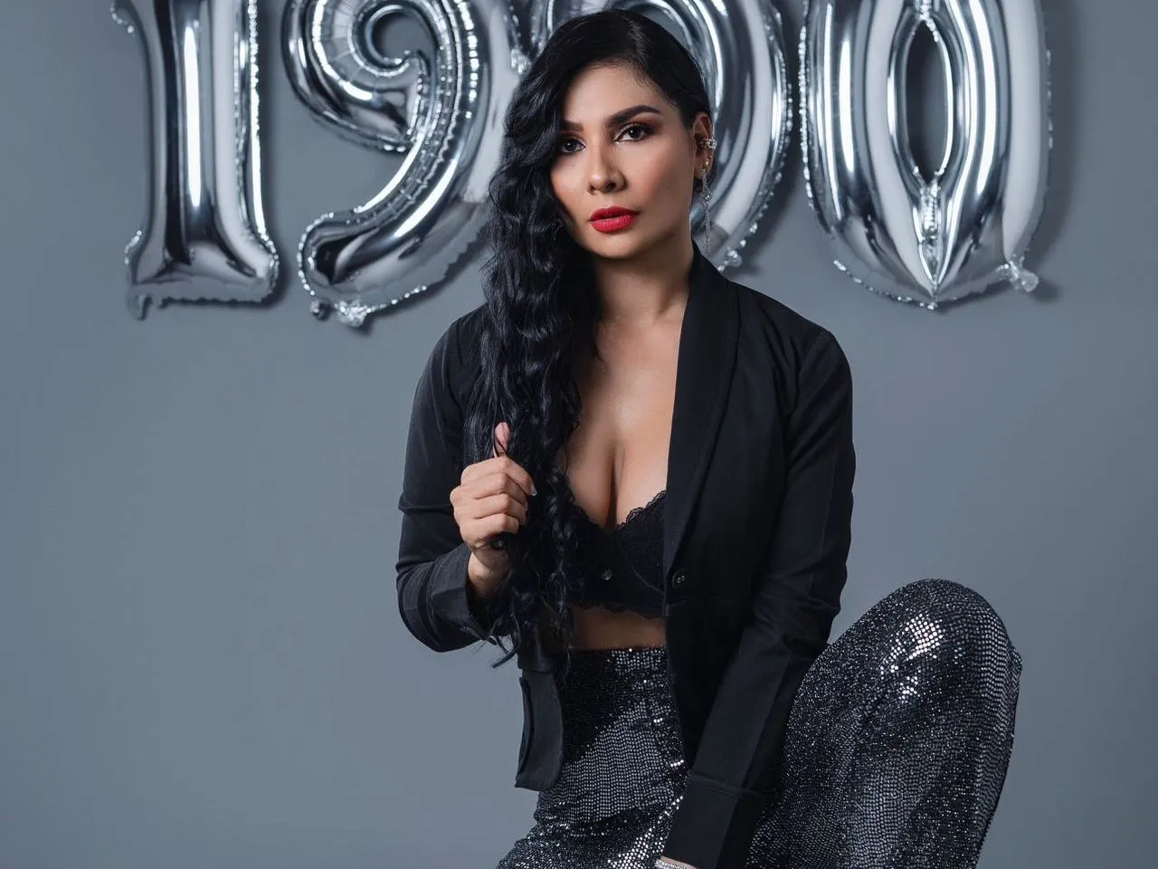 Image de profil du modèle de webcam MeganValy