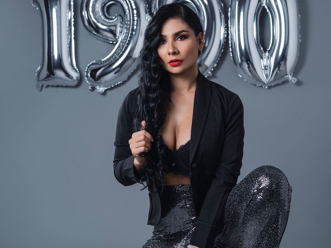 Foto de perfil de modelo de webcam de MeganValy