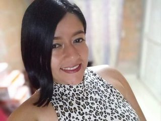 Image de profil du modèle de webcam fernandayola